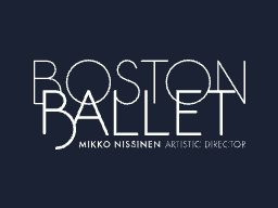 Logo de Boston Ballet