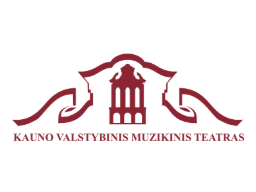 Kaunas State Musical Theatreのロゴ