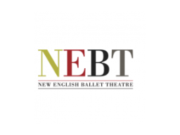 New English Ballet Theatre logo