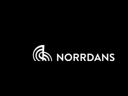Norrdans 로고
